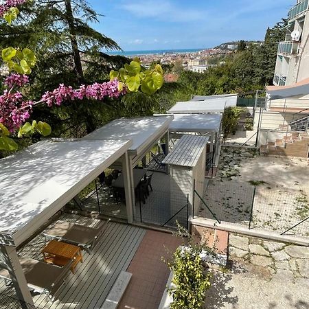 Ferienwohnung Il Parco Di Yuki Ancona Exterior foto